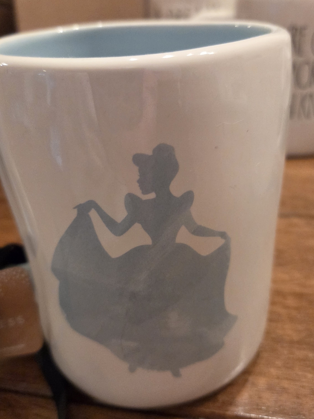 Rae Dunn- Artisian Collection- Disney- Cinderella